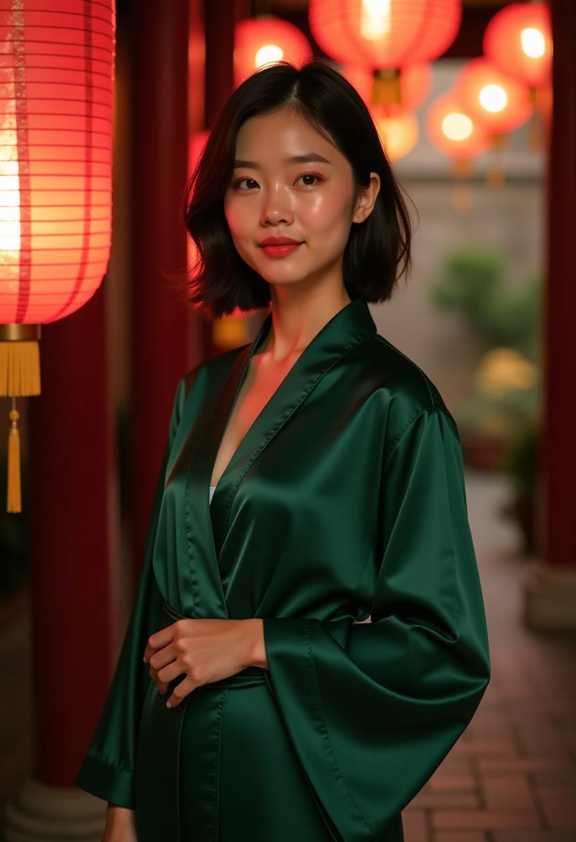 毛孔收缩妆前护理教程